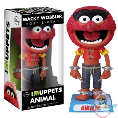 The Muppets: Animal Wacky Wobbler by Funko