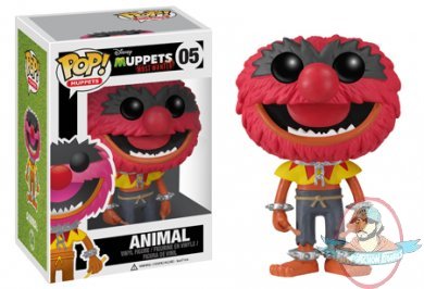 POP! Muppets 2: Most Wanted Animal by Funko