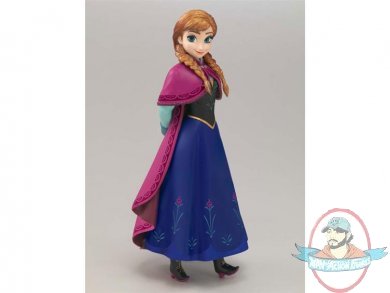 Frozen Figuarts Zero Anna by Bandai