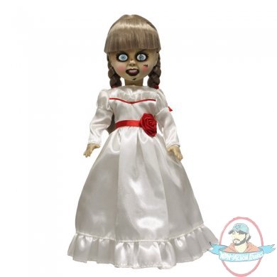 The Living Dead Dolls Presents The Conjuring Annabelle doll Mezco