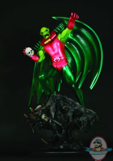 Annihilus Previews PX Exclusive 17" Statue by Bowen Designs