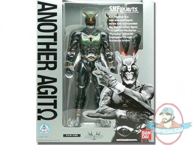 S.H.Figuarts: Kamen Rider Masked Rider Another Agito by Bandai