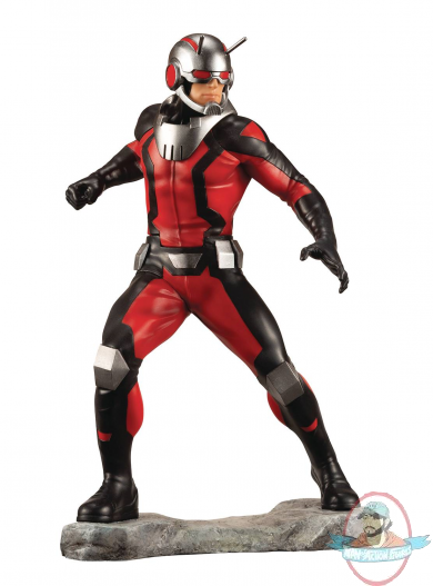 Marvel Antman & The Wasp ArtFX+ Statue Kotobukiya