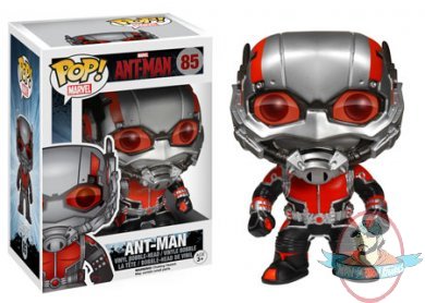 Pop! Marvel Ant-Man Vinyl Figure by Funko