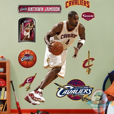 Fathead NBA Antawn Jamison Cleveland Cavaliers 