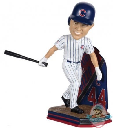 Anthony Rizzo (Chicago Cubs)   2016 MLB Bobble Head Forever