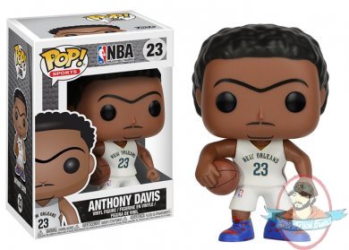 NBA POP! Series 3 Anthony Davis #23 Vinyl Figure by Funko