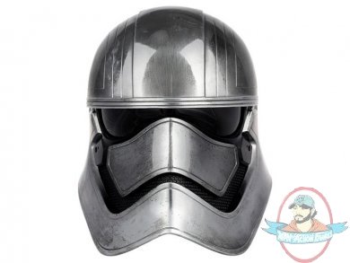 Star Wars Episode VII Captain Phasma Premier Helmet Anovos