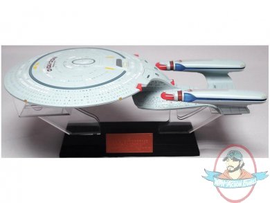 Star Trek U.S.S. Enterprise NCC-1701-D (Import)