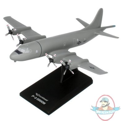 P-3C Orion (Low-vis Gray) 1/85 Scale Model AP03LVTR by Toys & Models