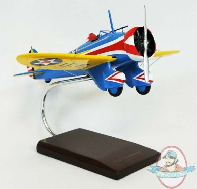 P-26A Peashooter 1/24 Scale Model AP26T by Toys & Models