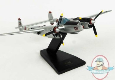 P-38J Lightning 1/48 Scale Model AP38PTR by Toys & Models