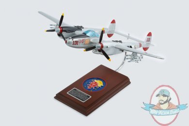 P-38J Lightning "Pudgy" 1/32 Scale Model AP38PUTS by Toys & Models
