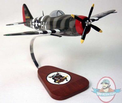 P-47D Thunderbolt Flown by Gabreski 1/32 Scale Model AP47G
