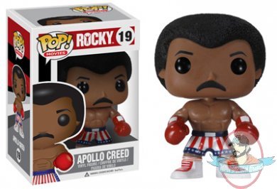 Pop! Movies Rocky:Apollo Creed Vinyl Figure by Funko