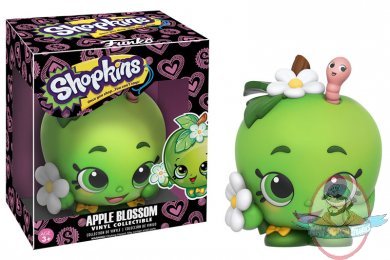 Shopkins Apple Blossom Vinyl Figure Funko