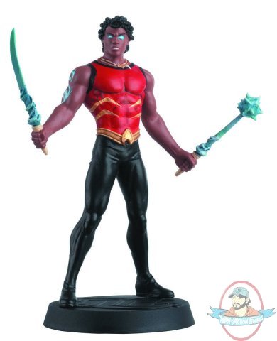 DC Superhero Figurine Collection Magazine #111 Aqualad Eaglemoss