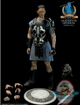 1/6 Scale Pangaea Gladiator General Arena PG02A 12 inch Action Figure