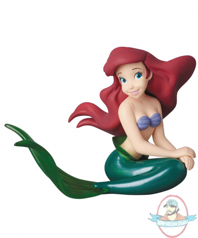 Disney The Little Mermaid Ultra Detail Figure UDF Ariel Medicom