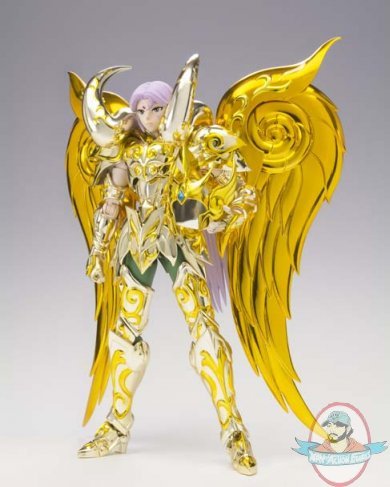 Saint Cloth Myth EX Aries Mu God Cloth by Bandai