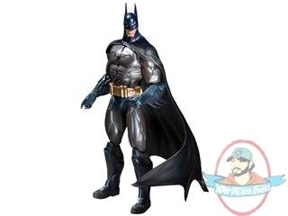 Batman: Arkham Asylum Series 2 Armored Batman Figure by DC Direct