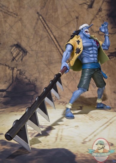 One Piece Arlong Action Figure by Bandai FiguartsZero