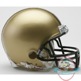 Army Black Knights NCAA Mini Authentic Helmet by Riddell