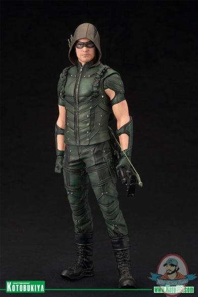 Arrow (TV Series) Green Arrow ArtFx Kotobukiya