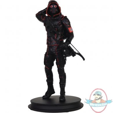 Arrow TV Series Crisis on Earth-X Dark Arrow Statue Dc Comics