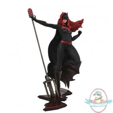 DC TV Gallery Batwoman Statue Dc Comics