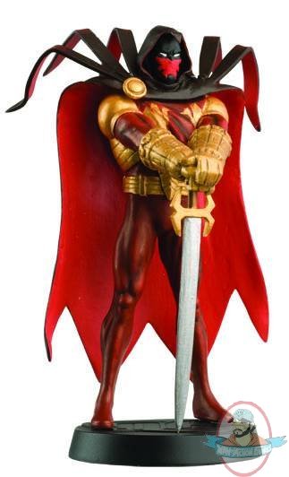 Azrael  #77 Eaglemoss Lead Figurine & Magazine DC