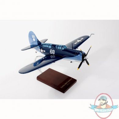 SB2C-4 Helldiver 1/32 Scale Model ASB2CT by Toys & Models