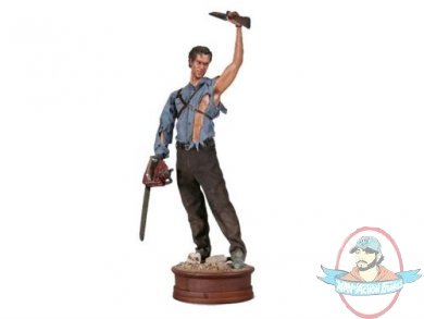 Army Of Darkness Ash Evil Dead Premium Format Figure Sideshow JC