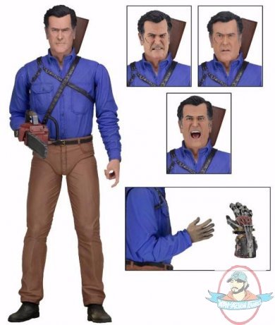 Ash versus Evil Dead Ultimate Ash 7 inch Figure by Neca