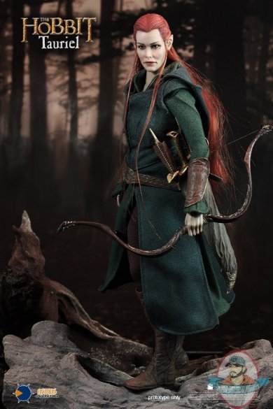 1:6 Scale Figure The Hobbit Series Tauriel ASM-HOBT01 Asmus Toys