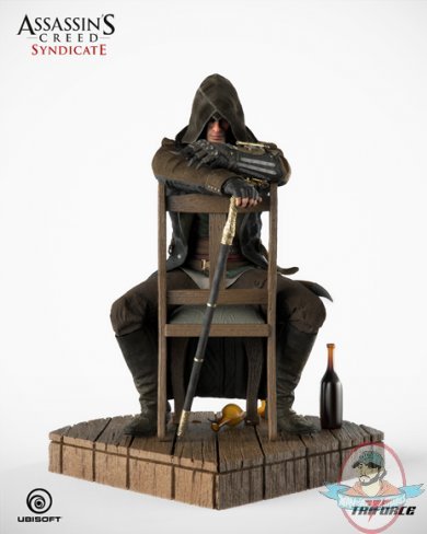 Assassin’s Creed Syndicate: Jacob Frye Premier Scale Statue 