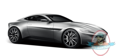 1/18 Hot Wheels James Bond Spectre Aston Martin DB10 Mattel