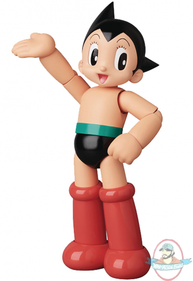 Astroboy Miracle Action Figure MAFEX by Medicom