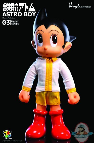 Astro Boy Master Series 3 Pvc Figure by ZC World