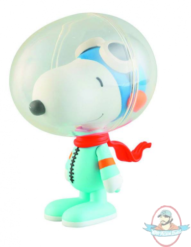 Peanuts Astronaut Snoopy Ultra Detail Figure UDF by Medicom 