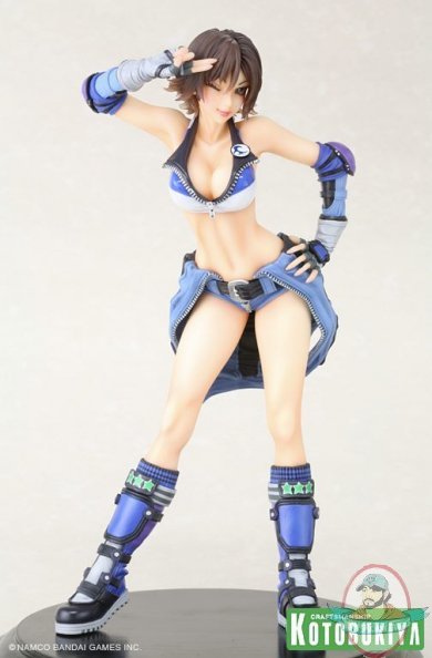  Bishoujo Asuka Kazama of Tekken Tag 2 Figure by Kotobukiya