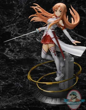 Sword Art Online The Movie -Ordinal Scale- Asuna Yuuki Diorama 1/8 Scale  Figure