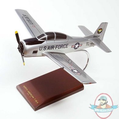 T-28A Trojan  USAF 1/32 Scale Model AT28AT by Toys & Models