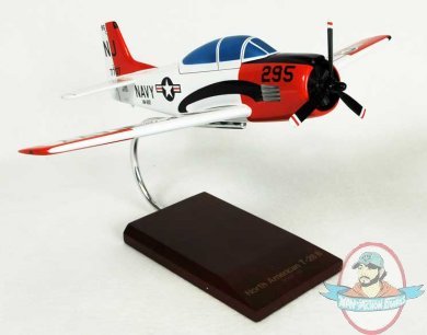 T-28B Trojan  USN 1/32 Scale Model AT28NT by Toys & Models