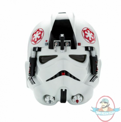 Star Wars AT-AT Driver Standard Helmet swhelmet004 Anovos Productions
