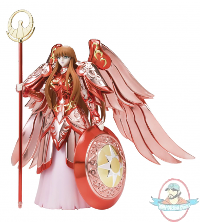 Saint Seiya Goddess Athena Saint Cloth Myth 15 Anniv Bandai BAS55003