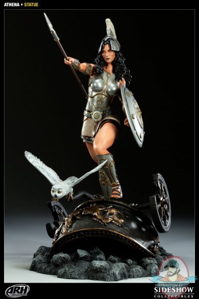  1/4 Scale Athena Statue by ARH Studios
