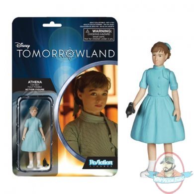 Tomorrowland Athena ReAction 3 3/4-Inch Retro Funko