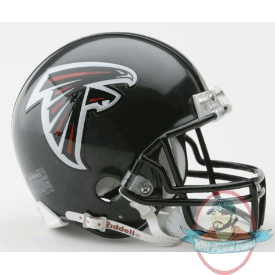 Atlanta Falcons Mini NFL Football Helmet by Riddell
