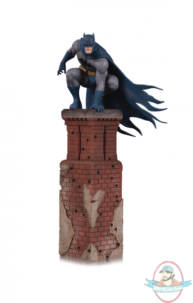 Bat Family Batman Multi Part Statue DC Comics